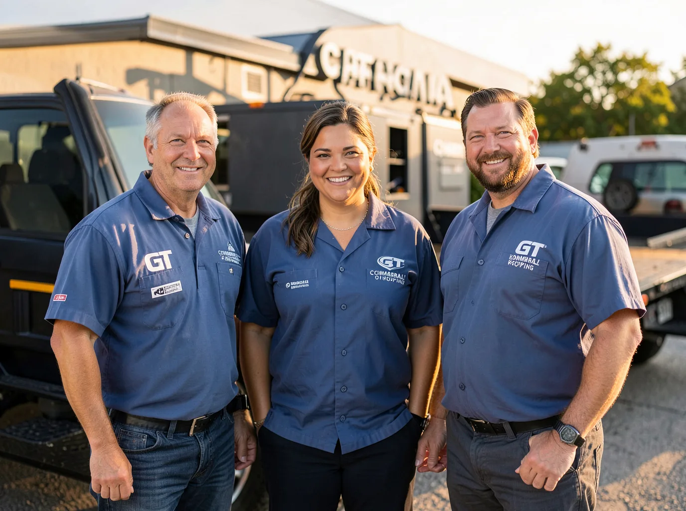 Flat Roof Repair company in Cranks, KY