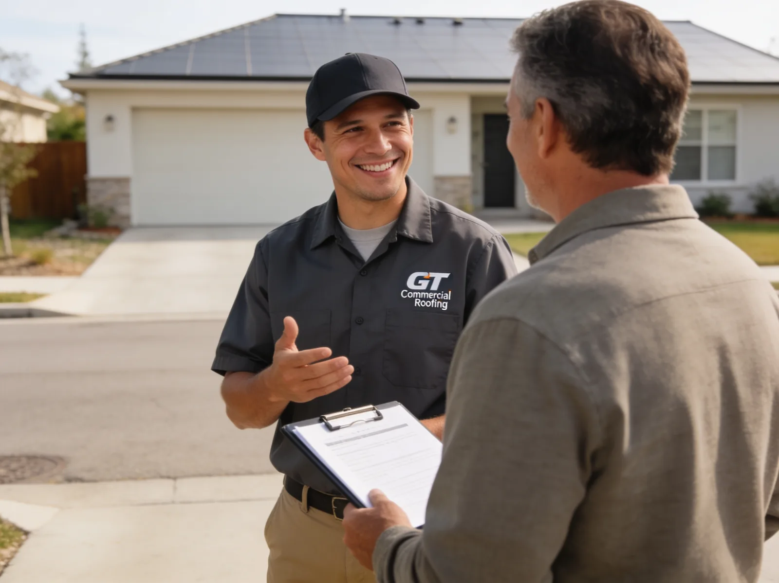 Flat Roof Repair Cranks, KY FAQs